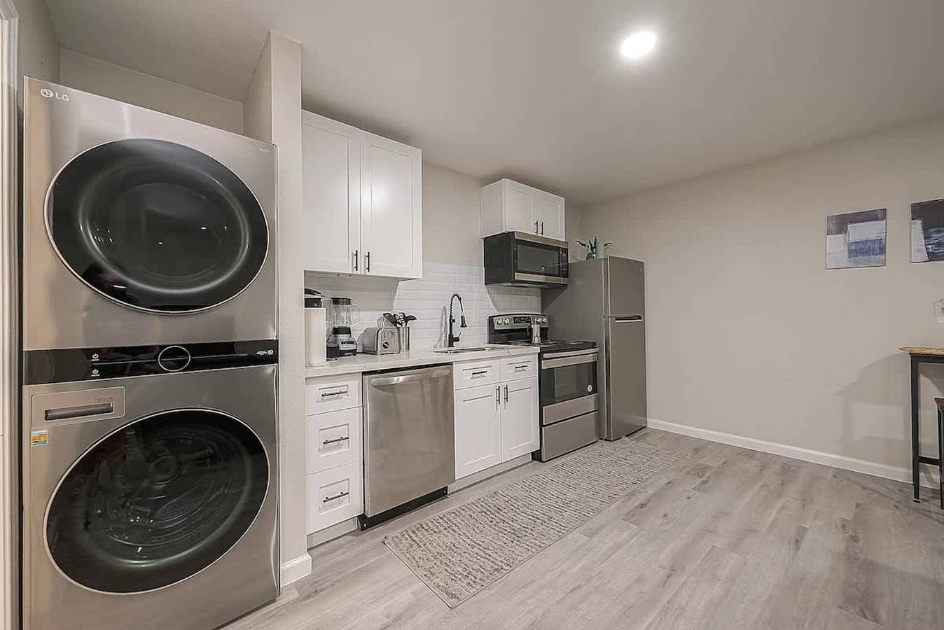 Apartamento entero, Cozy 1Br 1Bath Guest-Appartement in Houston in Houston, Condado de Harris