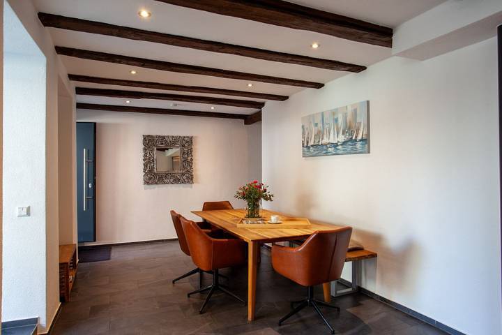 Ferienhaus für 7 Personen, mit Garten und Seeblick in Ueberlinger see - 2