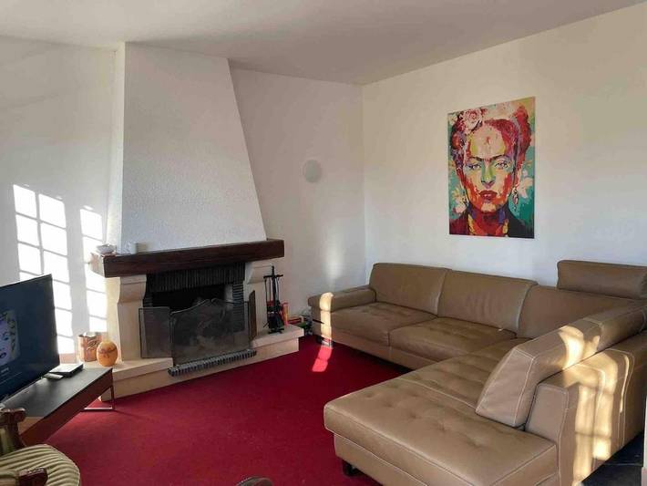 Location de vacances pour 11 personnes, avec balcon et jardin ainsi que sauna et piscine à La Ferté-Gaucher - 3