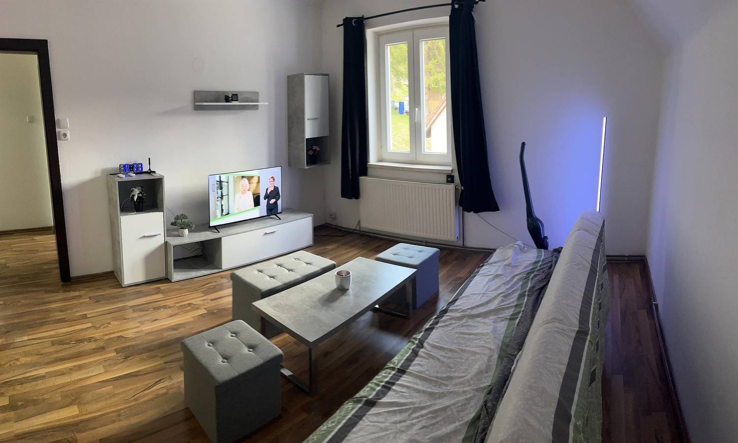 Ganze Ferienwohnung, Ferienwohnung für 4 Personen mit Garten in Rosenau am Hengstpaß, Kirchdorf an der Krems (Bezirk)