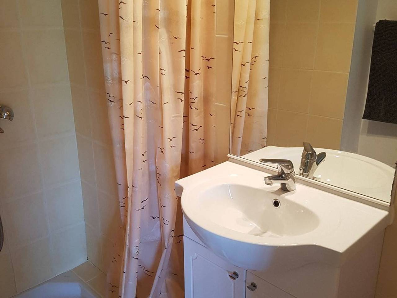 Casa con Jardín, 2 Hab, Parking y Mascotas Gratis en Vaux-sur-Mer in Vaux-sur-Mer, Côte de Beauté