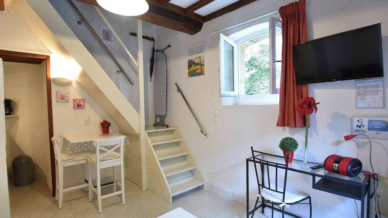 Ferienhaus für 2 Personen (20 m²) in Bayeux in Bayeux, Bayeux und Umgebung