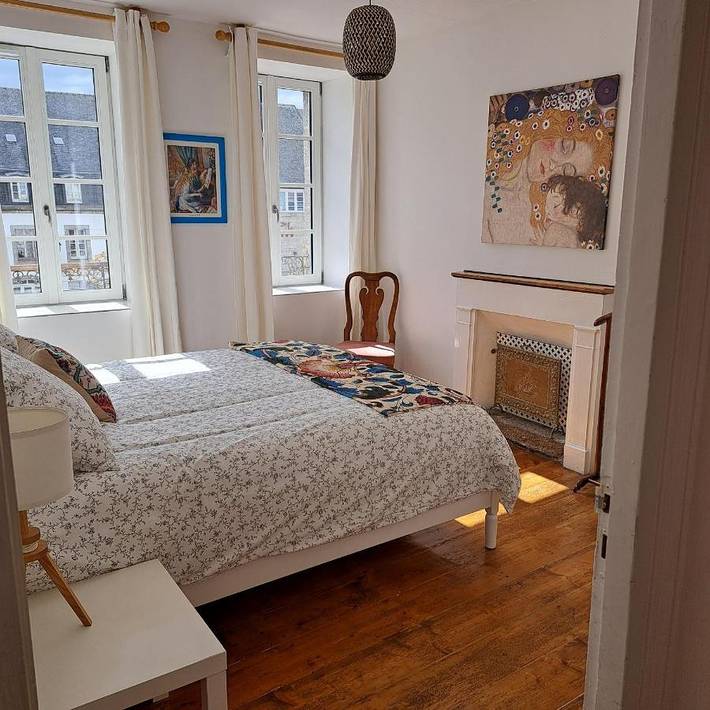 Gîte pour 3 personnes, avec vue dans Office De Tourisme De Huelgoat - 4