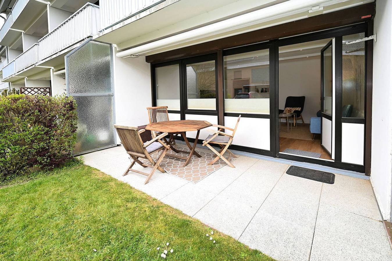 Ganze Wohnung, Ferienwohnung "Sonnenseite" in Hauptstrand Büsum, Nordsee - Schleswig-Holstein