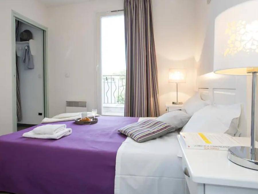 Résidence Côté Provence - Piso 4 personas - Superior in Gréoux-les-Bains, Parc naturel régional du Verdon