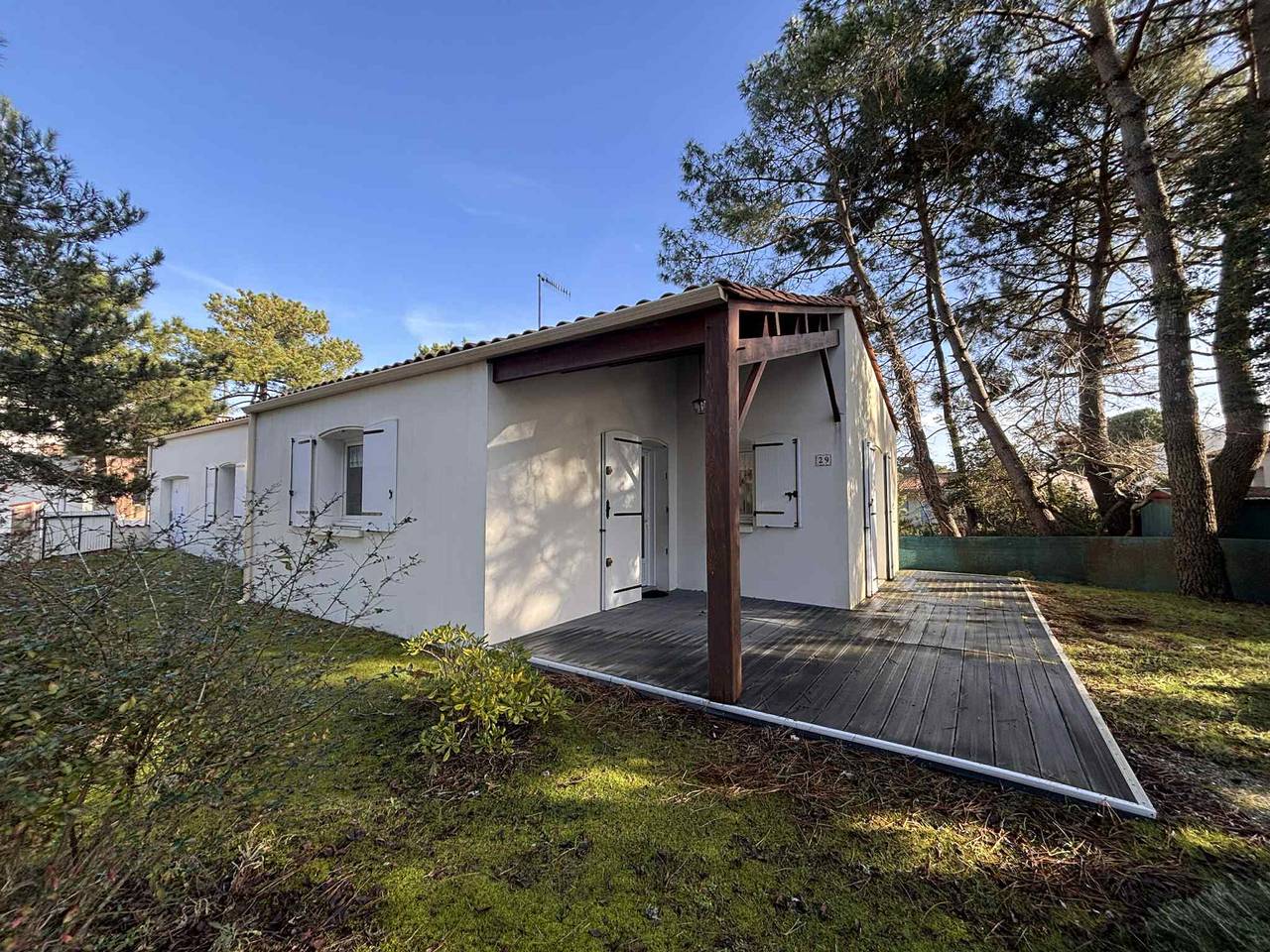 Maison 6 pers à 250m de la plage avec animaux admis! in La Tranche-sur-Mer, Vendée