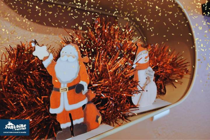 Location de vacances pour 6 personnes, avec terrasse à Saint-Ours - 4