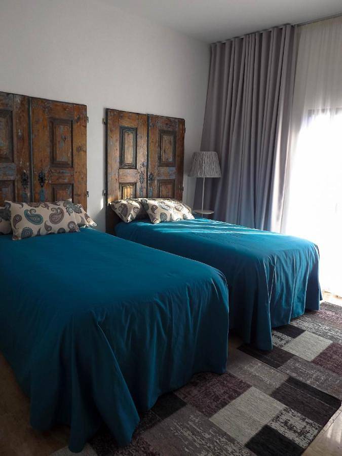 Hôtel pour 3 personnes, avec vue ainsi que jardin et piscine à Évora - 3