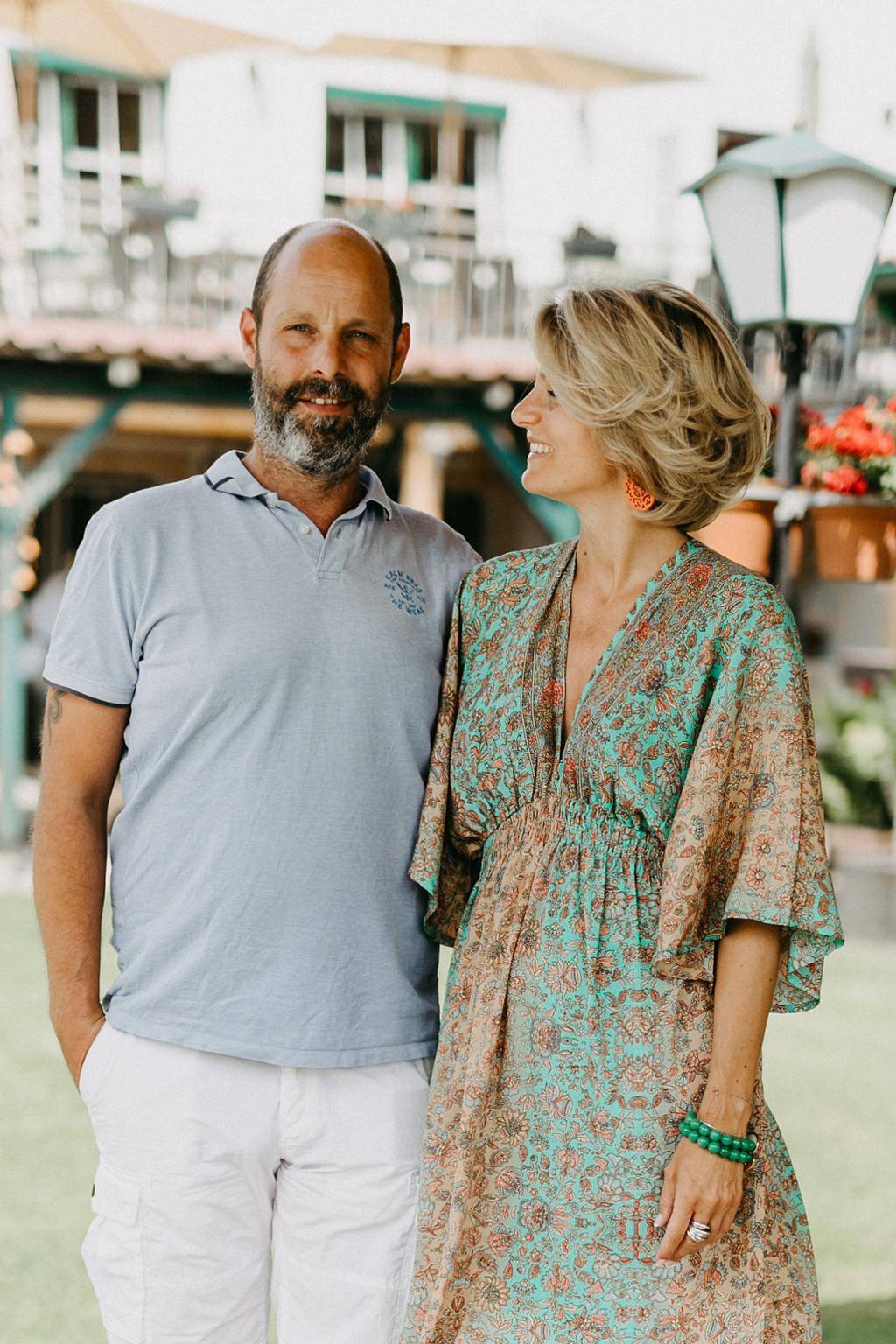 Gasthof Hoffmann - Doppelzimmer in Deutsch-Haslau, Bezirk Bruck an der Leitha