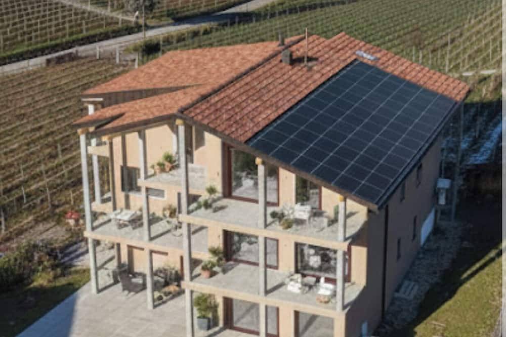 Agriturismo für 4 Personen in Eppan an der Weinstraße, Nonsberggruppe