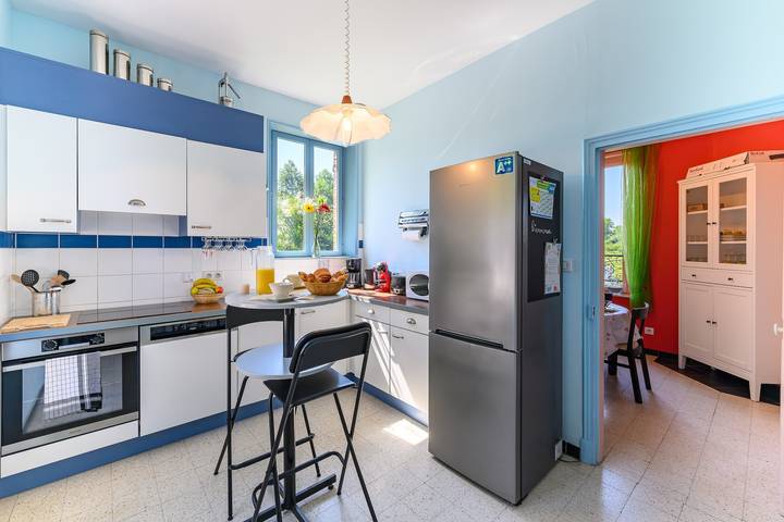Gîte pour 6 personnes, avec terrasse dans l' Aisne - 3