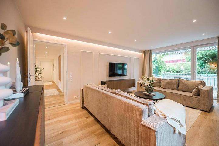 Gîte pour 6 personnes, avec balcon dans Vieux Brisach - 4