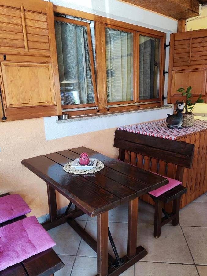 Gîte pour 4 personnes, avec Balcon et Terrasse dans Petrovija - 2