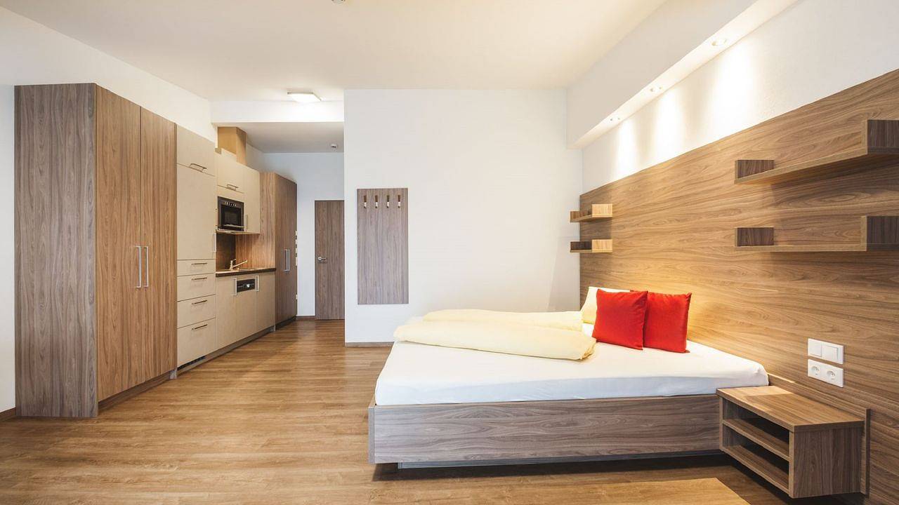 Ganze Ferienwohnung, Ferienwohnung für 4 Personen (40 m²) in Kleinarl in Kleinarl, Ski Amadé