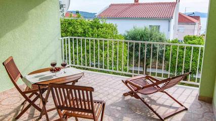 Ferienwohnung für 6 Personen in Okrug Gornji, Ciovo, Bild 1