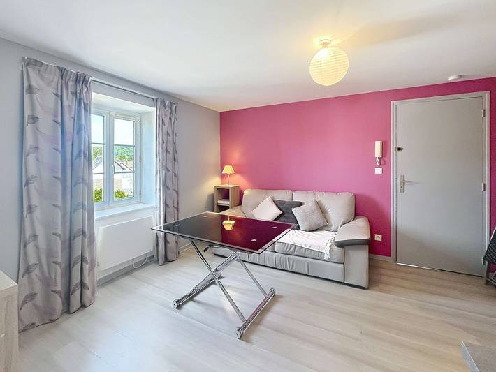 Location de vacances pour 2 personnes à Jullouville