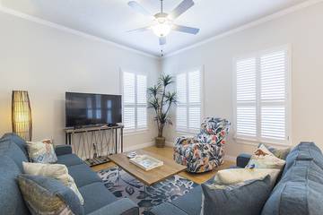 Vacation House for 14 Guests in South Padre Island, Padre Island, Picture 2