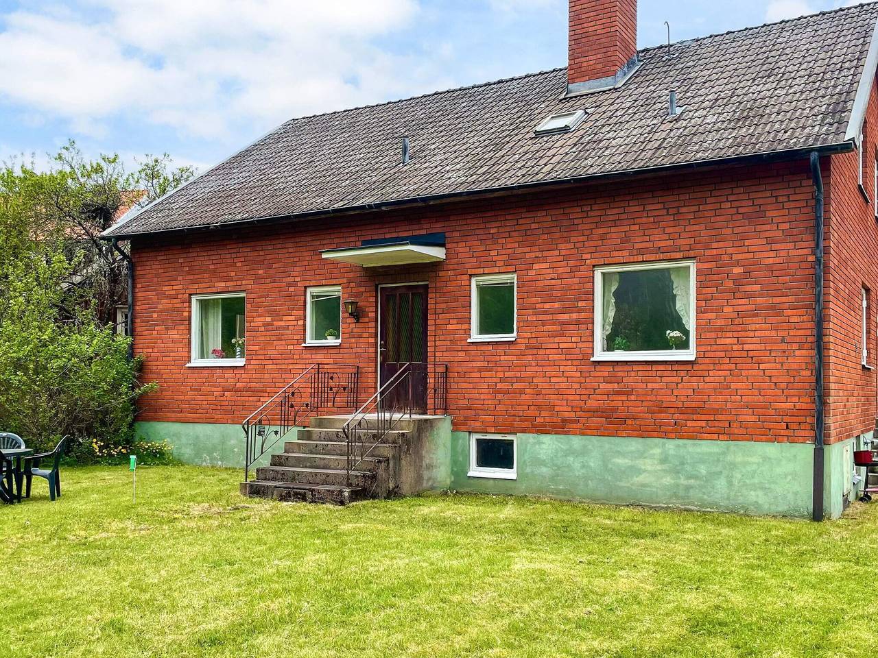 5 Personen Ferienhaus in Emmaboda in Emmaboda, Emmaboda und Umgebung