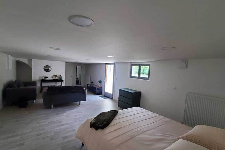 Location de vacances pour 8 personnes, avec jardin et terrasse à Montigny-sur-Loing - 3