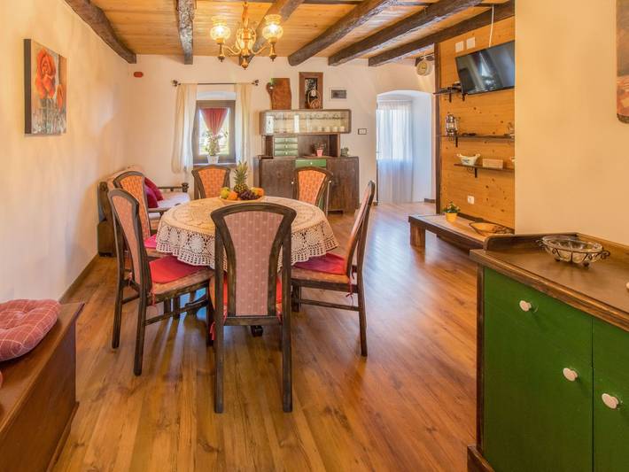 Ferienhaus für 6 Personen, mit Terrasse und Garten in Zentralistrien - 2