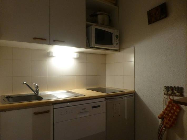 Gîte pour 5 personnes, avec terrasse, animaux acceptés dans Station De Peisey Vallandry - 3
