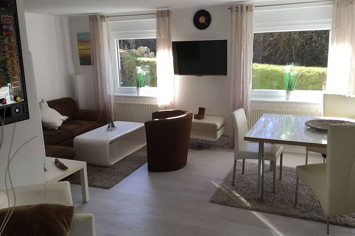 Ferienwohnung für 2 Personen, mit Garten in Bosau