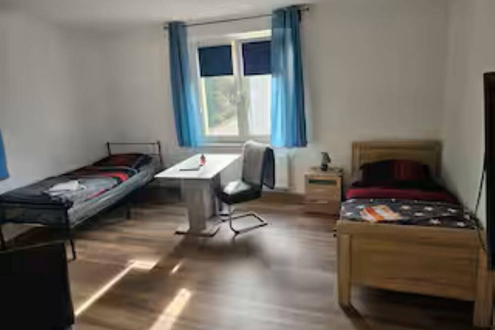 Ganze Wohnung, Ferienwohnung/App. für 4 Gäste mit 62m² in Braunsbedra in Braunsbedra, Saale-Unstrut