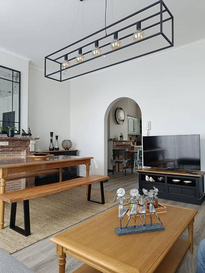 Gîte pour 8 personnes, avec vue à Bruxelles - 3