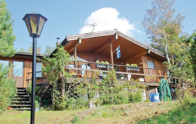 Ferienhaus für 5 Personen, mit Terrasse, mit Haustier in Nyköping kommun
