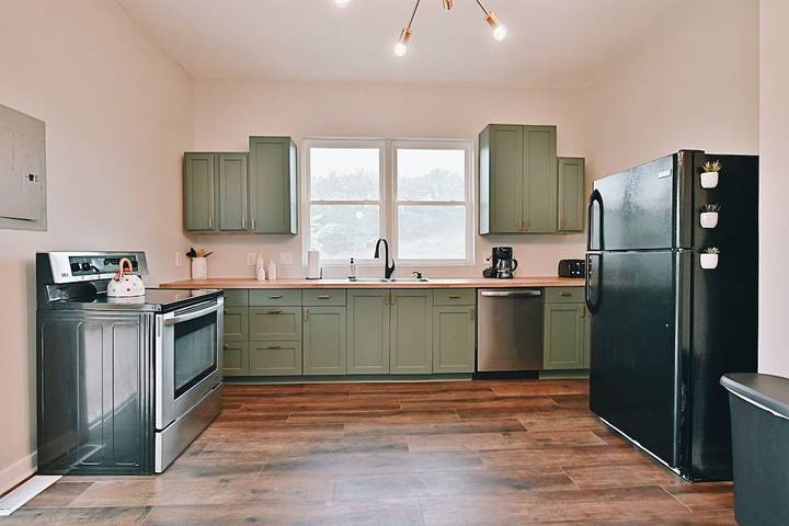 Ferienhaus für 8 Personen, mit Terrasse, mit Haustier - 1