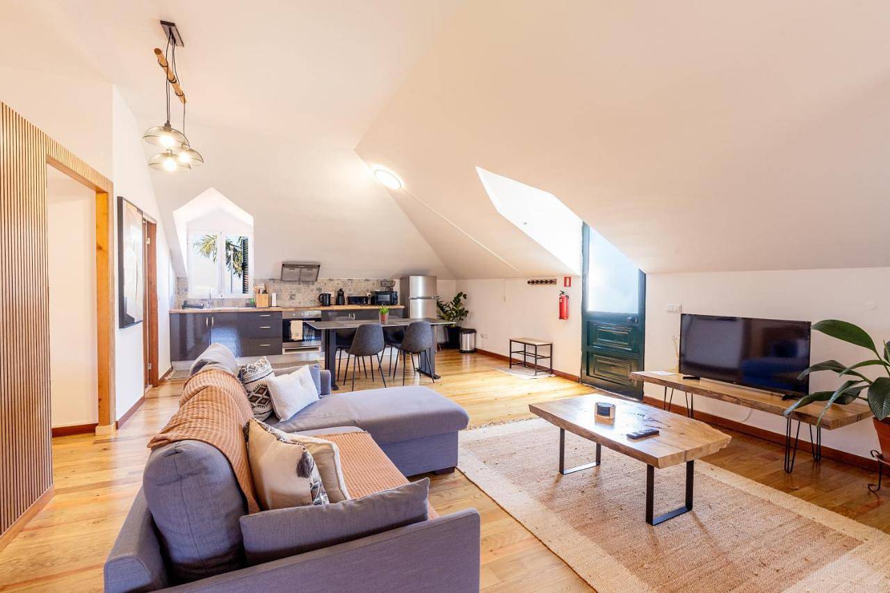 Apartamento inteiro, Casa das Eiras, Nº48 in Santana, Madeira