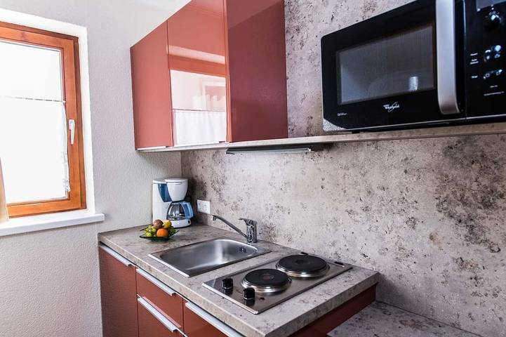 Chambre d’hôte pour 4 personnes, avec jardin à Radenthein - 4