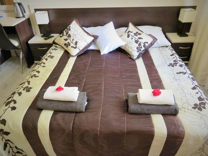 Chambre d’hôte pour 2 personnes, avec Terrasse et Jardin à Gdańsk - 3