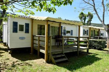 Camping pour 5 personnes, animaux acceptés dans Privas