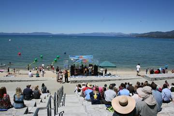 Log Cabin for 8 Guests in Bijou, South Lake Tahoe, Picture 3