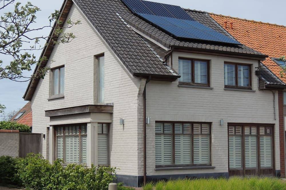 Het Heidehuis - beautiful vacation home with all comfort and beautiful garden in De Haan, Belgian Coast