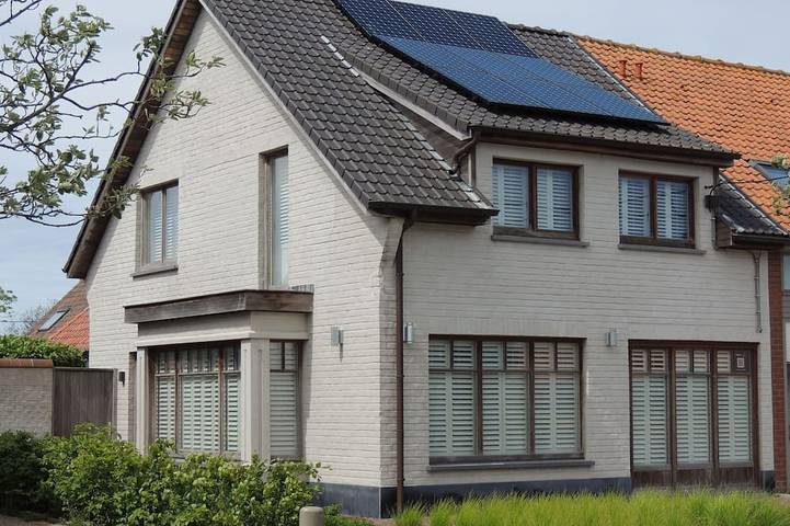 Villa for 6 people, with terrace and garden - 1