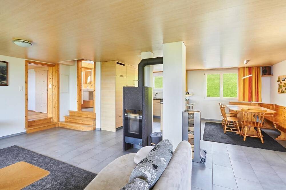 Appartamento di vacanza Engelburg per 1 - 6 persone con 3 camere da letto - Agriturismo in Bodensee-Svizzera