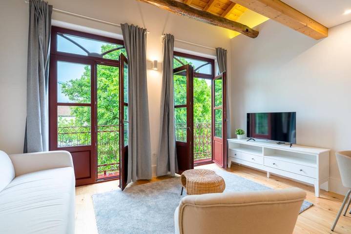 Apartamento de férias para 3 pessoas em Guimarães