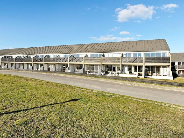 Ferienwohnung für 6 Personen, mit Balkon in Drachenfestival Fanø