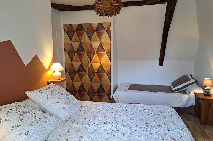 Location de vacances pour 6 personnes à Saint-Geyrac - 4