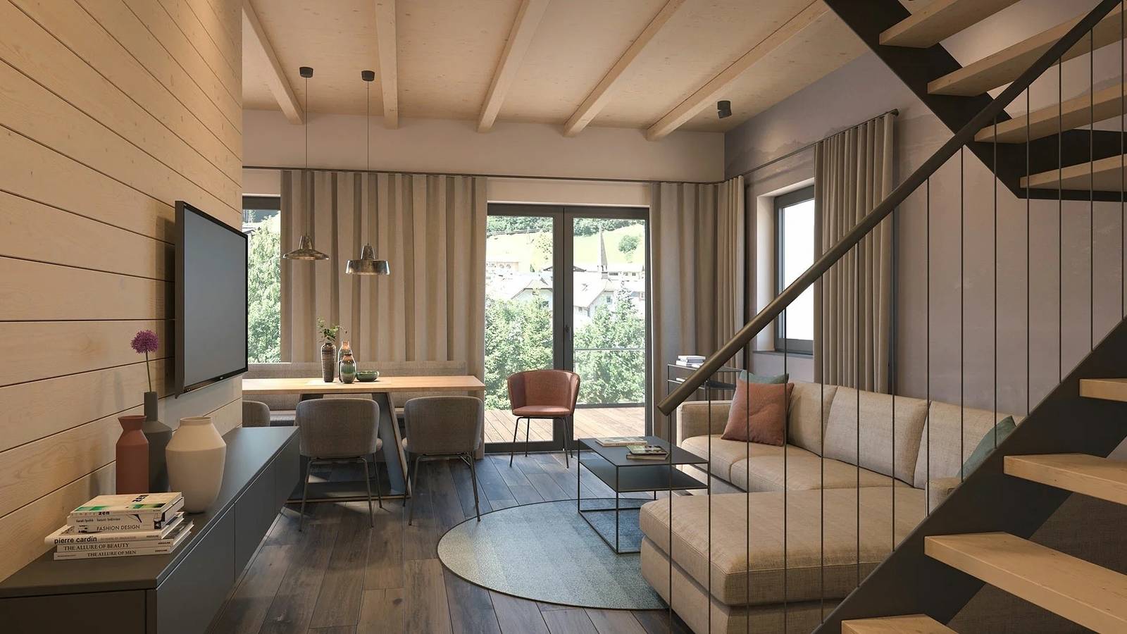 Ferienhaus für 10 Personen mit Terrasse in Goslar, Harzvorland