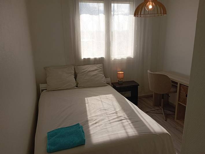 Holiday apartment for 2 people, with terrace and view - 1