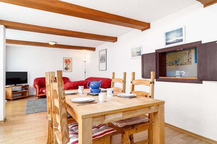 Ferienhaus für 5 Personen, mit Garten und Ausblick - 1
