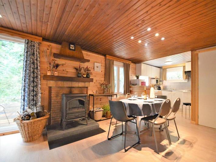 Gîte pour 6 personnes, avec terrasse et jardin dans Les Nobertins - 3