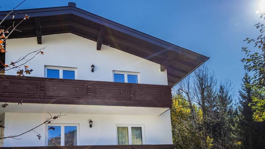 Hütte für 10 Personen, mit Balkon, mit Haustier in Bad Hofgastein - 3