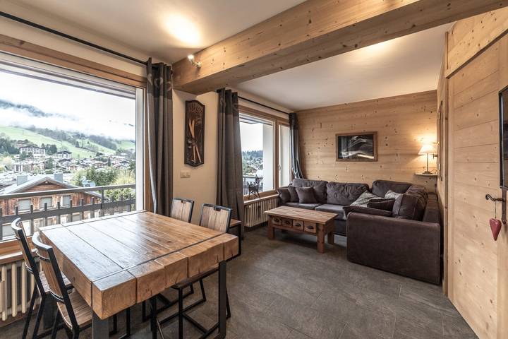 Apartamento de vacaciones para 4 personas, con jardín - 1