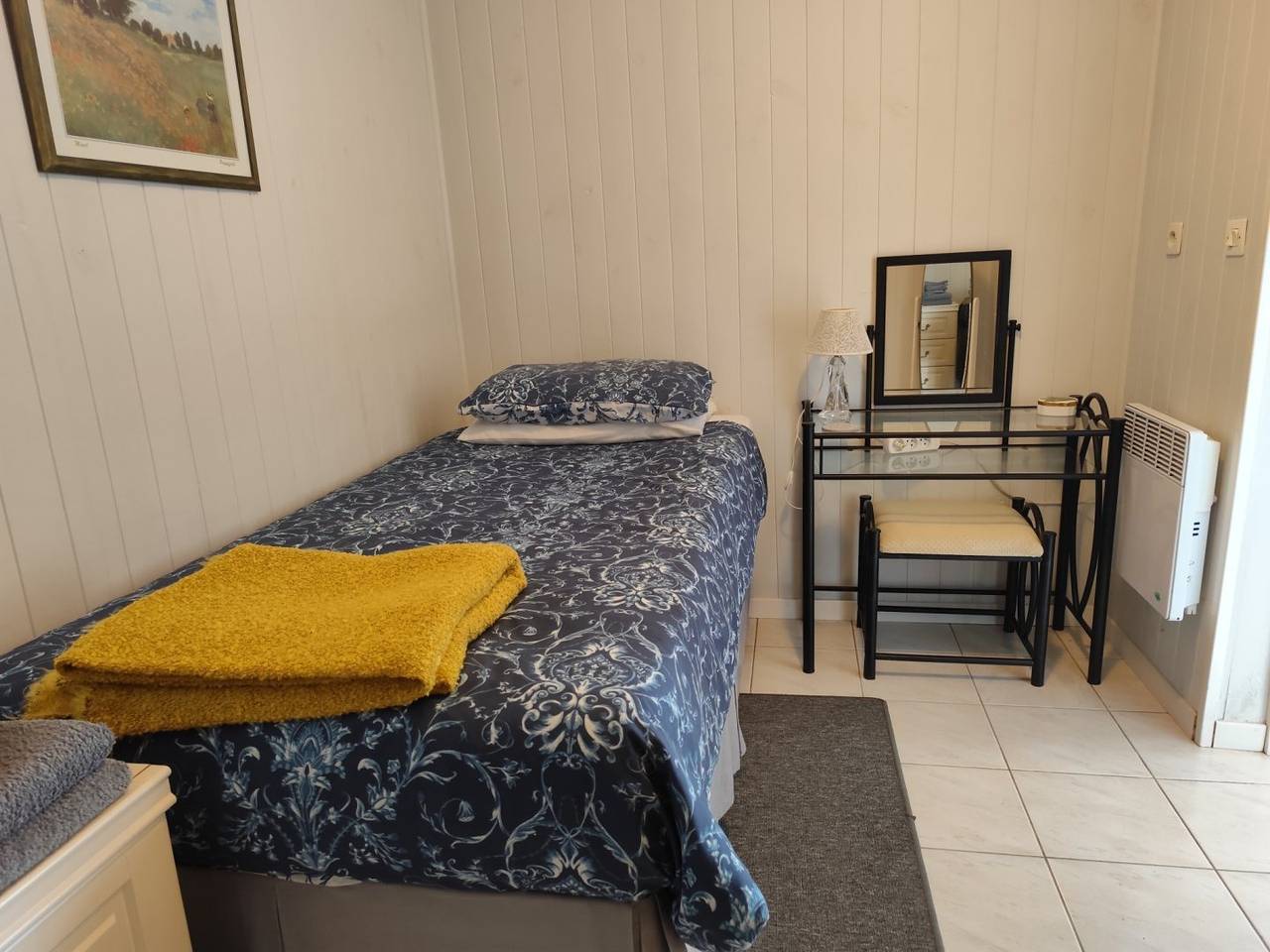 La Lune Lake - Chambre 2 in Joué-en-Charnie, Sarthe