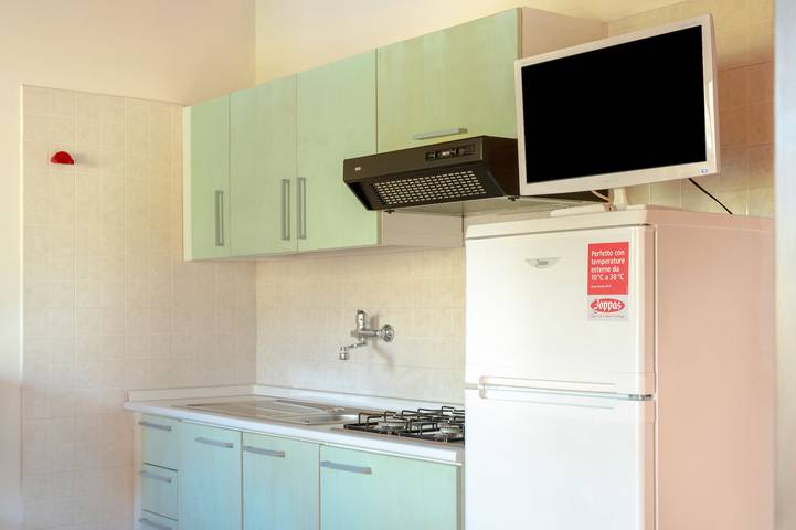 Bungalow für 5 Personen, mit Garten in Süditalien - 4