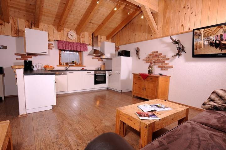 Chalet für 12 Personen, mit Balkon in Mühlbach am Hochkönig - 4